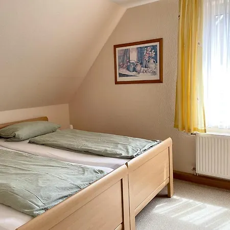 Haus Schwalbennest דירה *