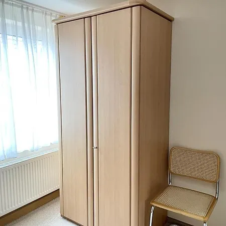 דירה Haus Schwalbennest בנסרסיל