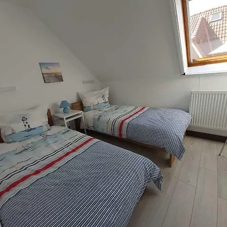 Haus Schwalbennest * Bensersiel