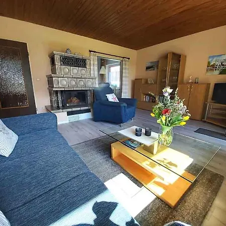 Apartment Haus Schwalbennest
