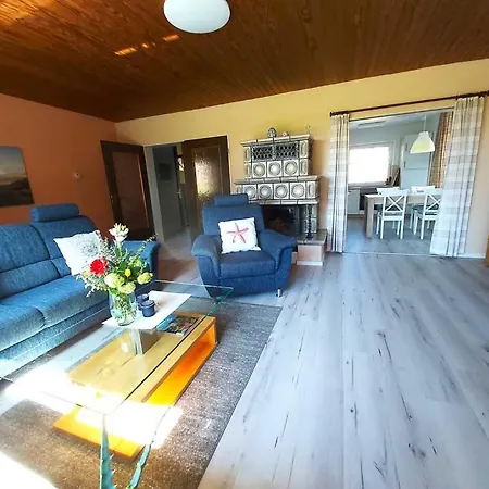 Διαμέρισμα Haus Schwalbennest