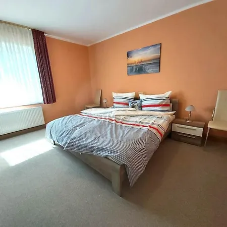 Haus Schwalbennest Διαμέρισμα Bensersiel