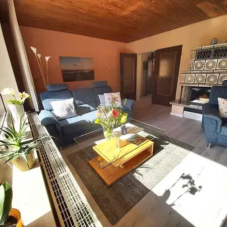 דירה Haus Schwalbennest