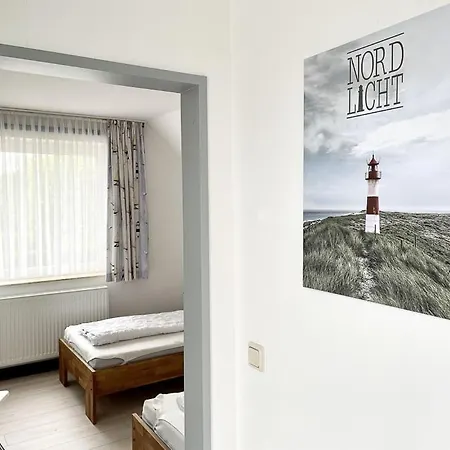 דירה Haus Schwalbennest *