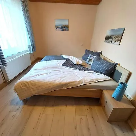 Haus Schwalbennest Bensersiel