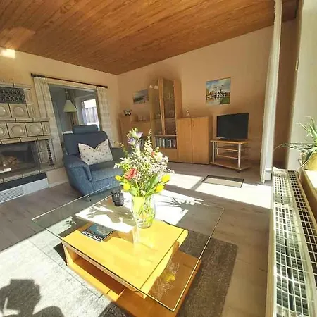 Διαμέρισμα Haus Schwalbennest