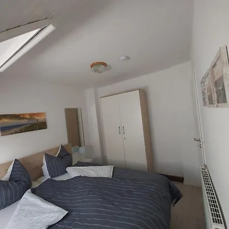 Apartment Haus Schwalbennest *