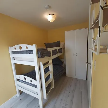 Haus Schwalbennest Διαμέρισμα Bensersiel