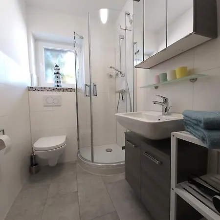 דירה Haus Schwalbennest