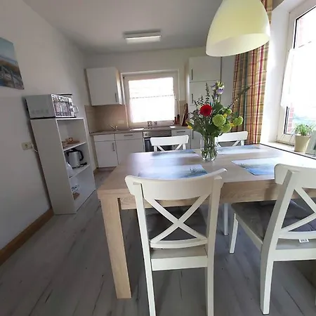 דירה Haus Schwalbennest