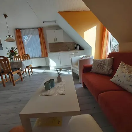 Διαμέρισμα Haus Schwalbennest