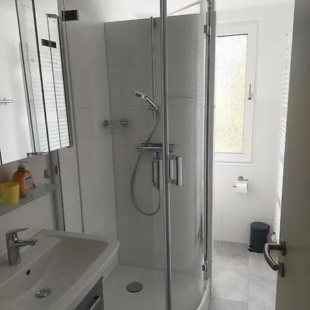 Διαμέρισμα Haus Schwalbennest Bensersiel