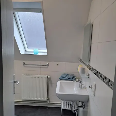 Haus Schwalbennest Bensersiel