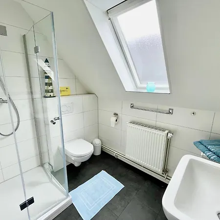 Διαμέρισμα Haus Schwalbennest Bensersiel