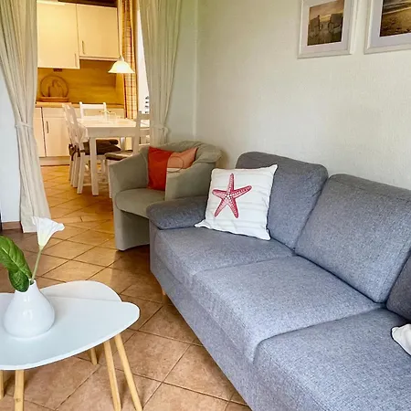 דירה Haus Schwalbennest