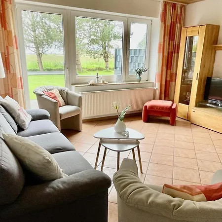 Haus Schwalbennest Διαμέρισμα Bensersiel