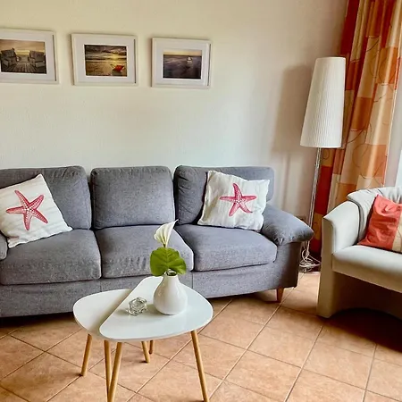 דירה Haus Schwalbennest *