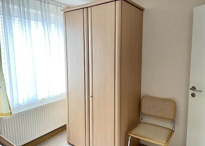 Διαμέρισμα Haus Schwalbennest Bensersiel