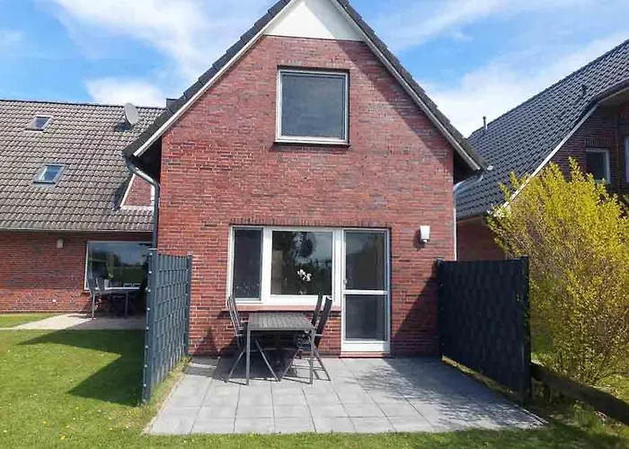 Haus Schwalbennest Διαμέρισμα Bensersiel