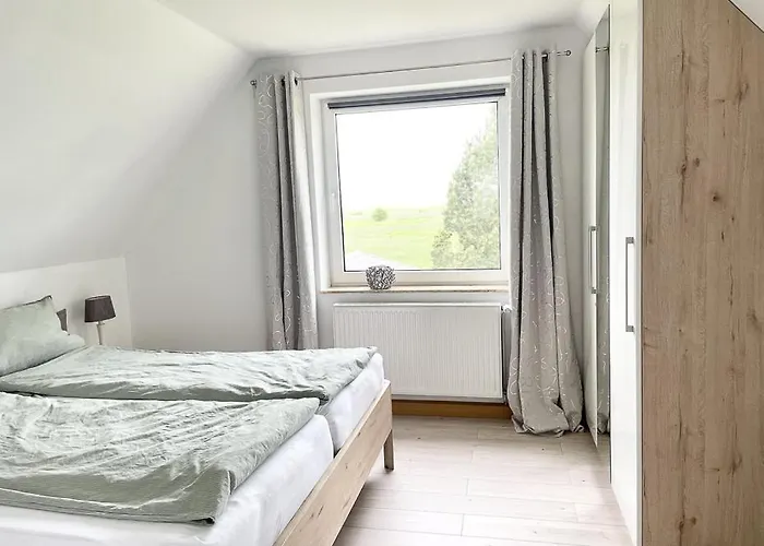 Haus Schwalbennest Διαμέρισμα Bensersiel