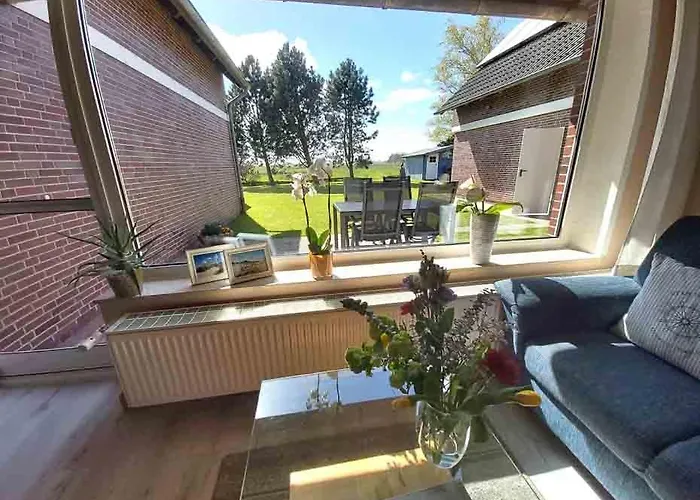 Διαμέρισμα Haus Schwalbennest