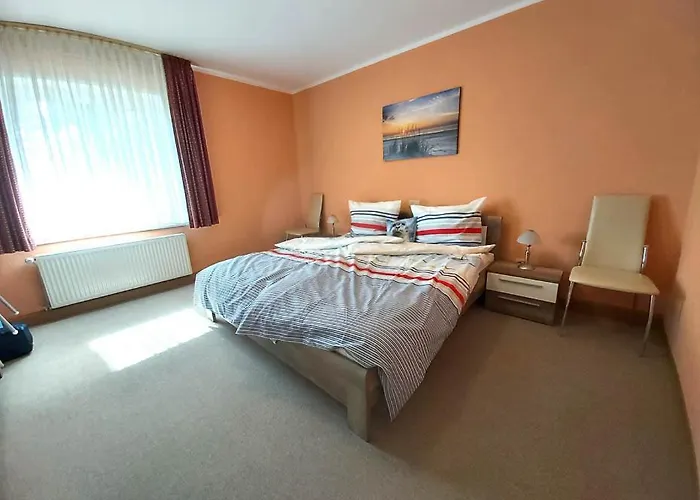 Haus Schwalbennest Διαμέρισμα Bensersiel