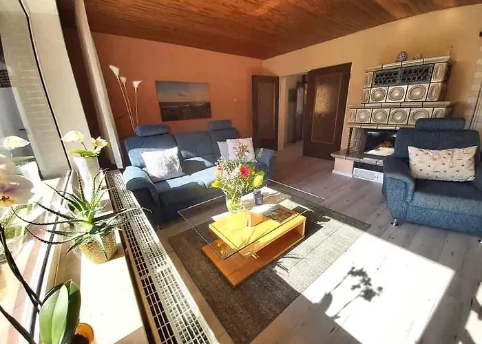 Διαμέρισμα Haus Schwalbennest
