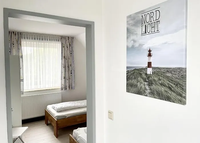 Διαμέρισμα Haus Schwalbennest *