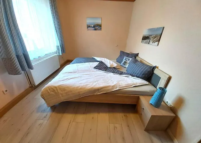 Haus Schwalbennest Bensersiel