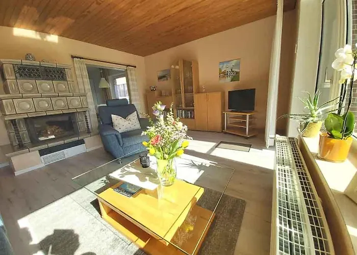 Διαμέρισμα Haus Schwalbennest