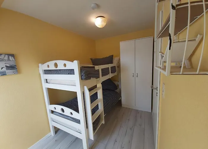 Haus Schwalbennest Διαμέρισμα Bensersiel