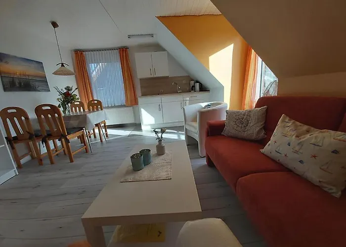 Διαμέρισμα Haus Schwalbennest