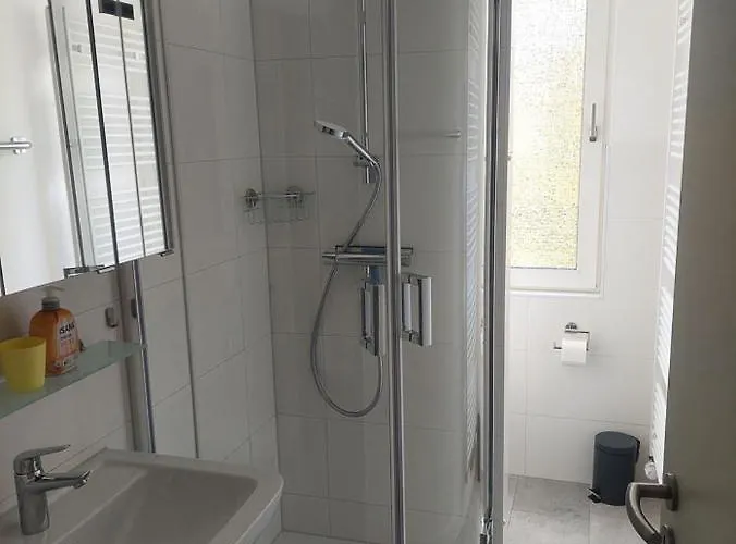 Διαμέρισμα Haus Schwalbennest Bensersiel