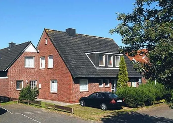 Διαμέρισμα Haus Schwalbennest